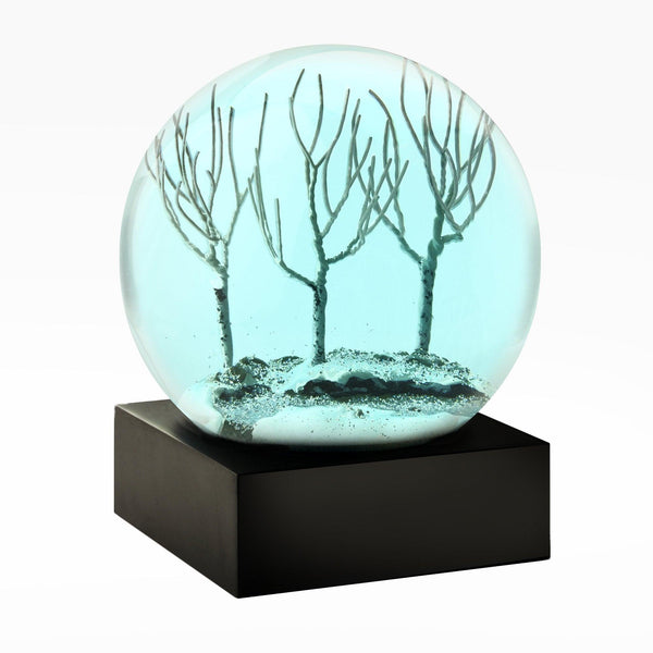 Winter Evening Snow Globe - Moose Mountain Trading Co.