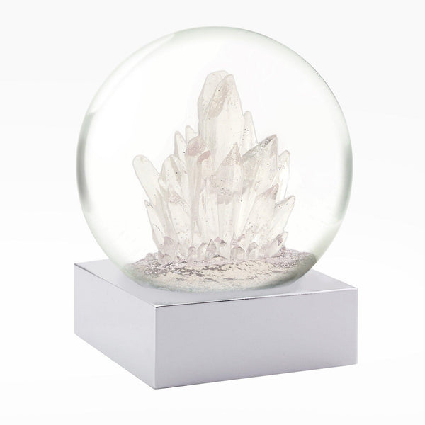 Crystal Snow Globe - Moose Mountain Trading Co.