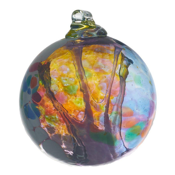 3" Golden Fairy Ball - Moose Mountain Trading Co.