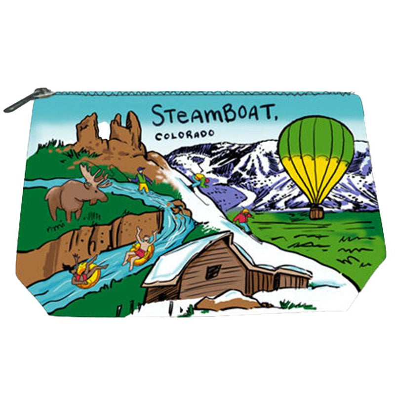 Steamboat Pouch - Moose Mountain Trading Co.