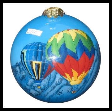 Winter Balloon - Moose Mountain Trading Co.