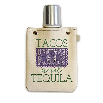 Tacos & tequila 4oz