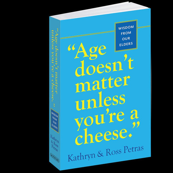 Age Doesn't Matter Book - Moose Mountain Trading Co.