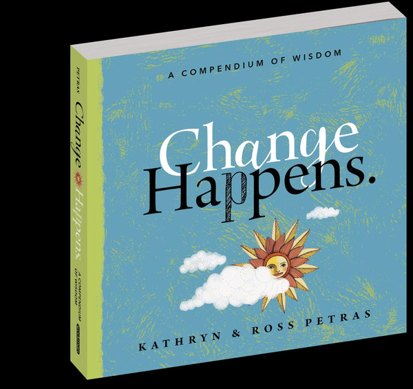 Change Happens Book - Moose Mountain Trading Co.