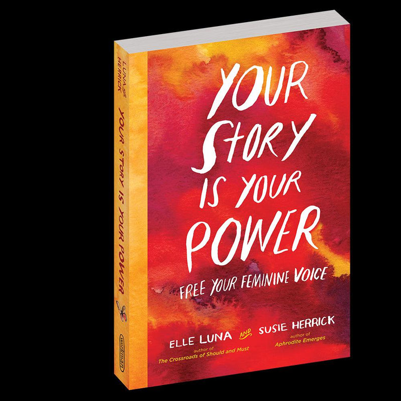 Your Story is Your Power Book - Moose Mountain Trading Co.