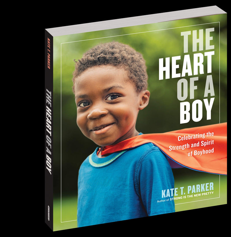 Heart of a Boy Book