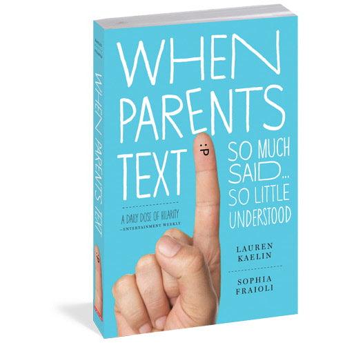 When Parents Text Book