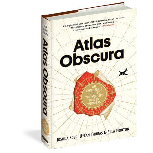 Atlas Obscura Book - Moose Mountain Trading Co.