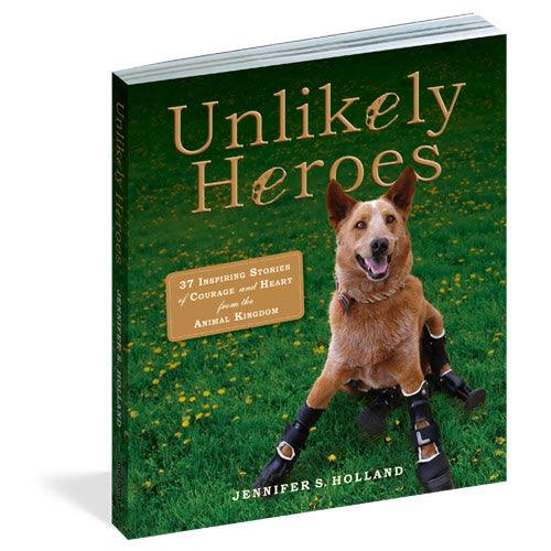 Unlikely Heroes Book - Moose Mountain Trading Co.