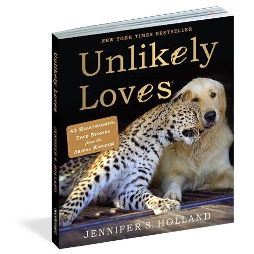 Unlikely Loves Book - Moose Mountain Trading Co.