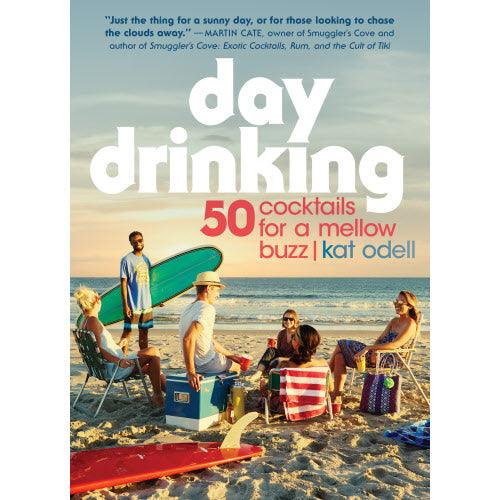 Day Drinking Book - Moose Mountain Trading Co.