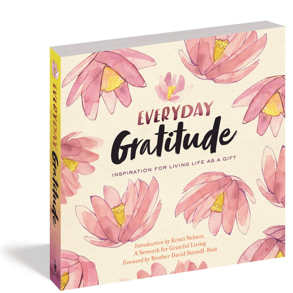 Everyday Gratitude Book - Moose Mountain Trading Co.