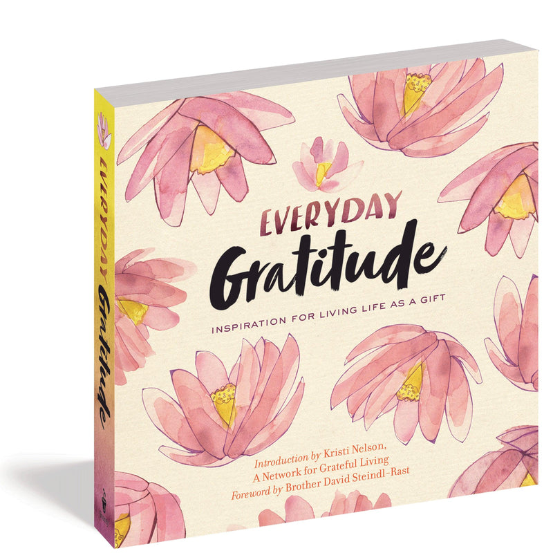 Everyday Gratitude Book