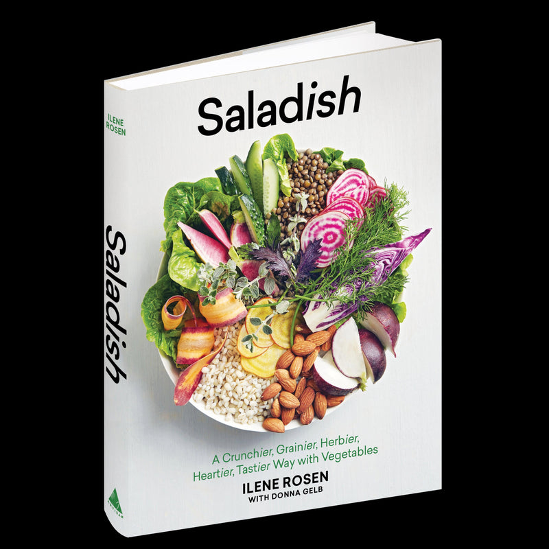 Saladish Book - Moose Mountain Trading Co.