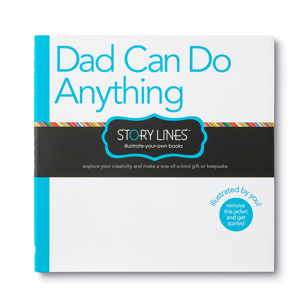 Dad can do Anything