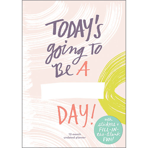 Today's Going to be