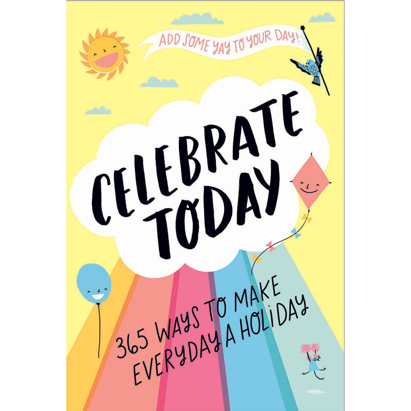Front Cover of Celebrate Today Book