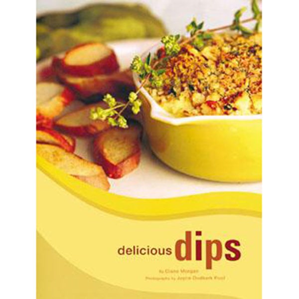 Delicious Dips Book