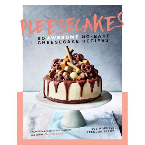 Pleesecakes Book