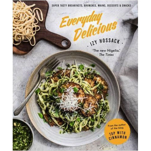 Everyday Delicious Book