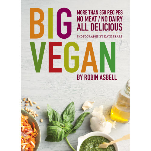 Big Vegan Book