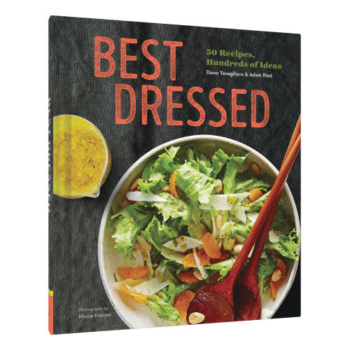 Best Dressed Book