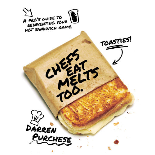 Chef's Eat Melts Too