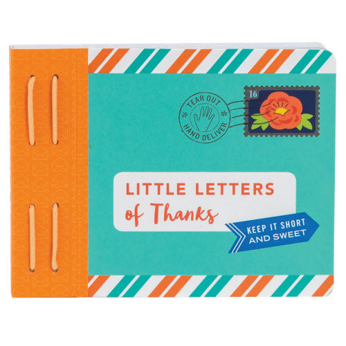 Little Letters of Thanks