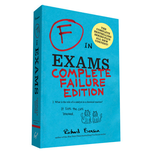 F in Exams: Complete Failure