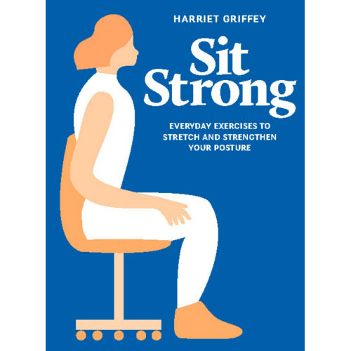 Sit Strong Book