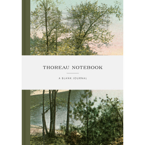 Thoreau Notebook