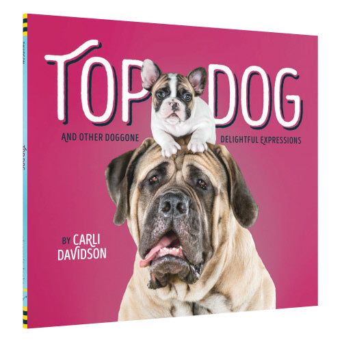 Top Dog Book