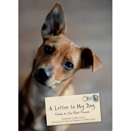 A Letter to my Dog