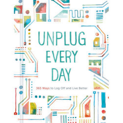Unplug Everyday Book