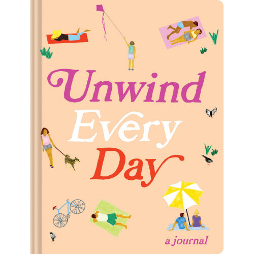Unwind Every Day Book