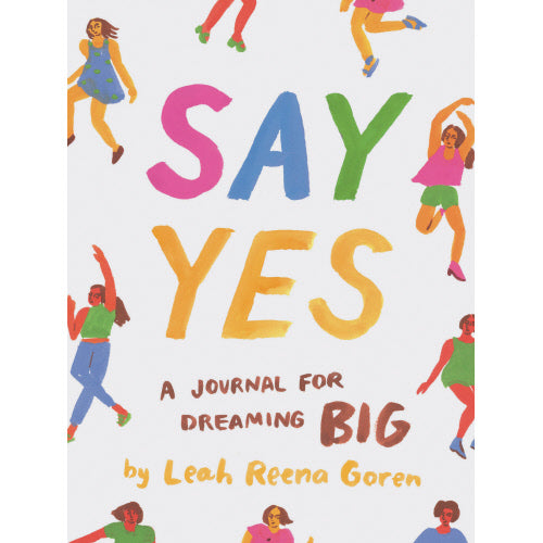 Say Yes Book