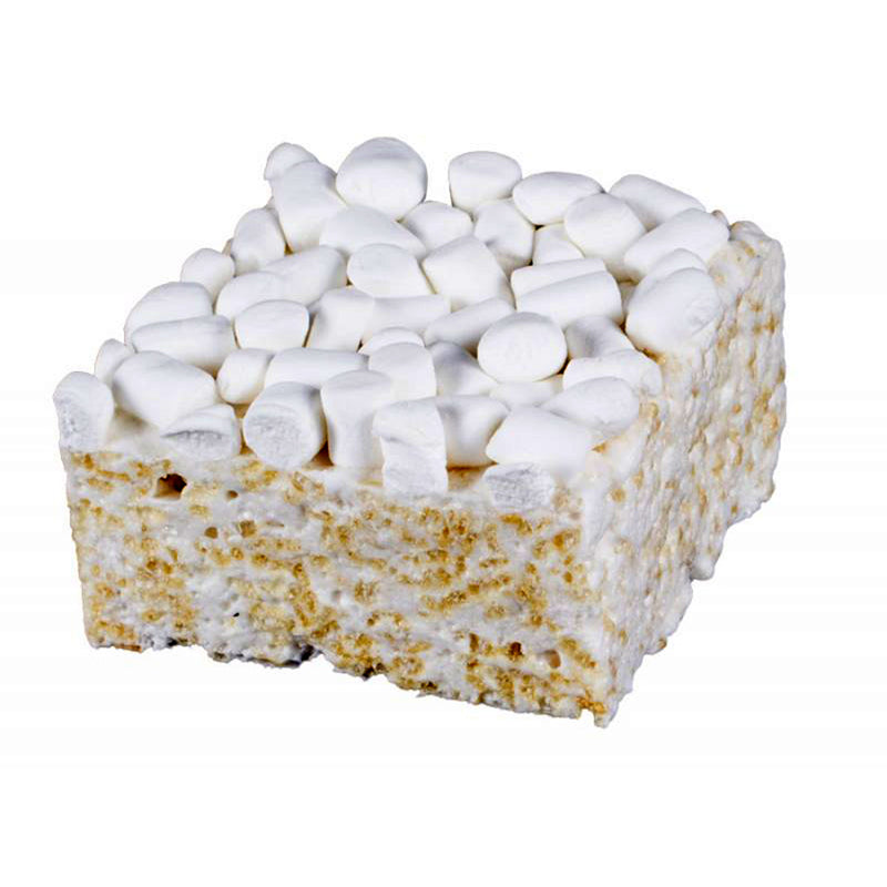 Mini Marshmallows Crispycake