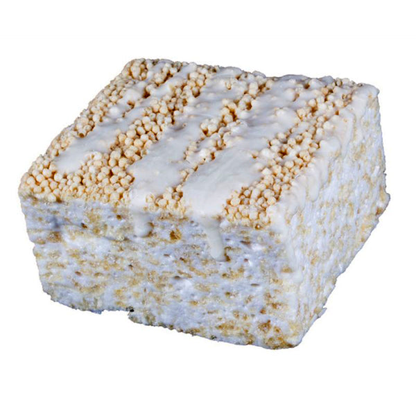 White Chocolate Crispycake