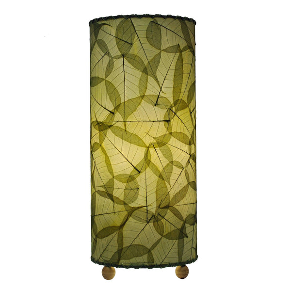 Banyan Table Green Lamp - Moose Mountain Trading Co.