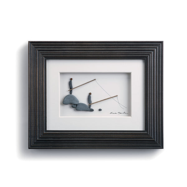 Time well Spent Wall Art - Moose Mountain Trading Co.