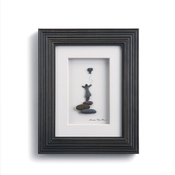 Follow your Heart Wall Art - Moose Mountain Trading Co.