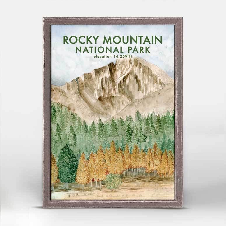 Lovely Landscapes Art - Moose Mountain Trading Co.