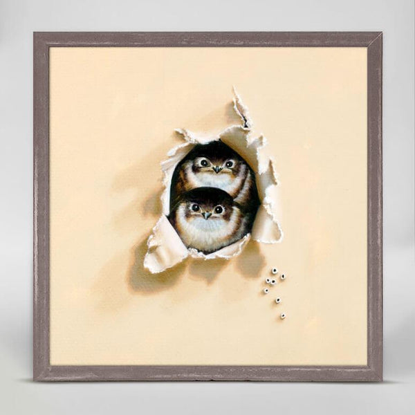 Trespasser Tiny Trespasser Art - Moose Mountain Trading Co.