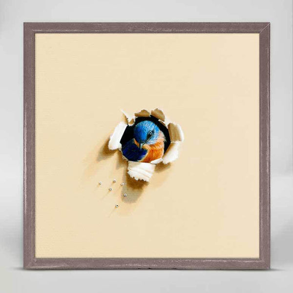 Trespasser Camera Shy Art - Moose Mountain Trading Co.
