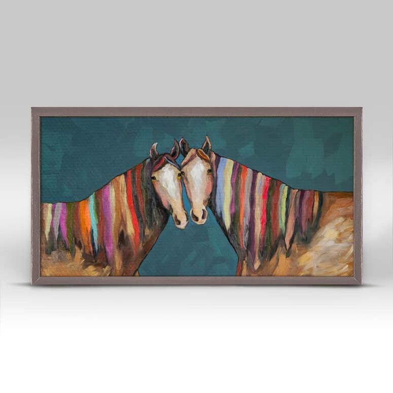 Manes of Color Art - Moose Mountain Trading Co.