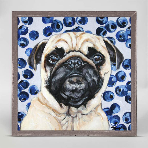Pugberry Art - Moose Mountain Trading Co.