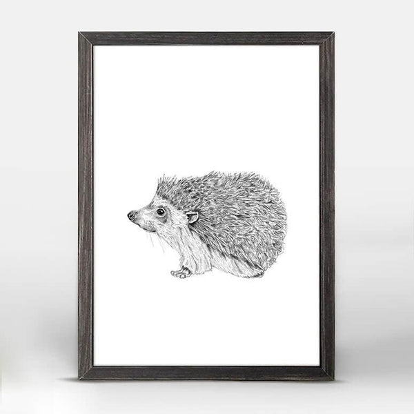 The Hedgehog's Good Side Art - Moose Mountain Trading Co.