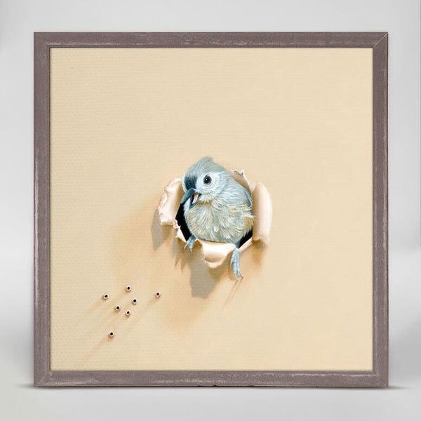 Trespasser Watch Me-e-e Art - Moose Mountain Trading Co.