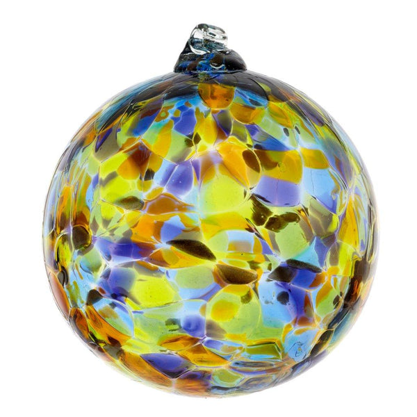 6" New Dawn Calico Ball - Moose Mountain Trading Co.