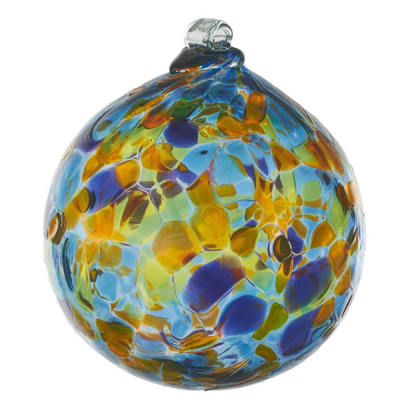 6" Sun Showers Calico Ball - Moose Mountain Trading Co.